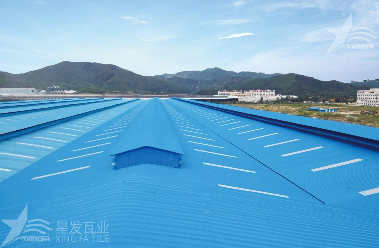謹(jǐn)防假冒偽劣PVC防腐瓦，這幾個(gè)質(zhì)量判斷方法一定要知道！