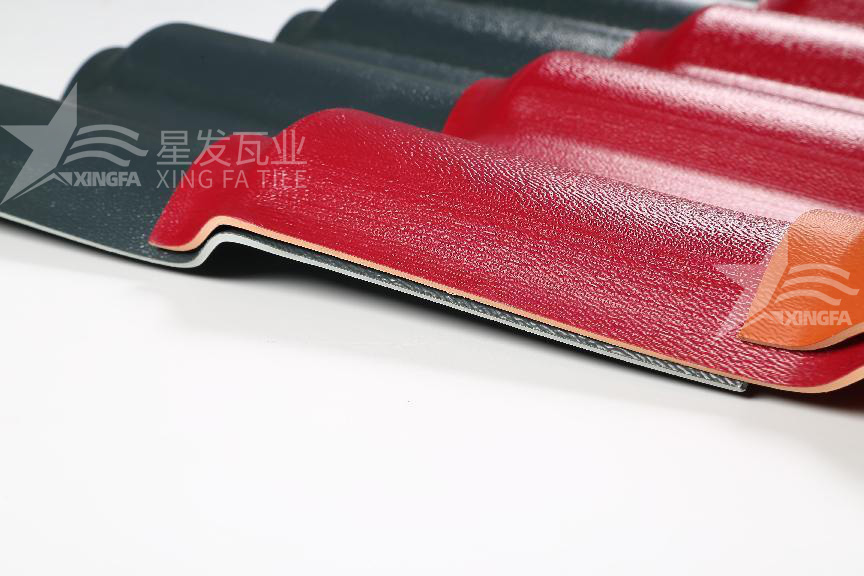 合成樹(shù)脂瓦的四層材質(zhì)揭秘：讓你徹底了解屋頂?shù)谋Ｗo(hù)體系！